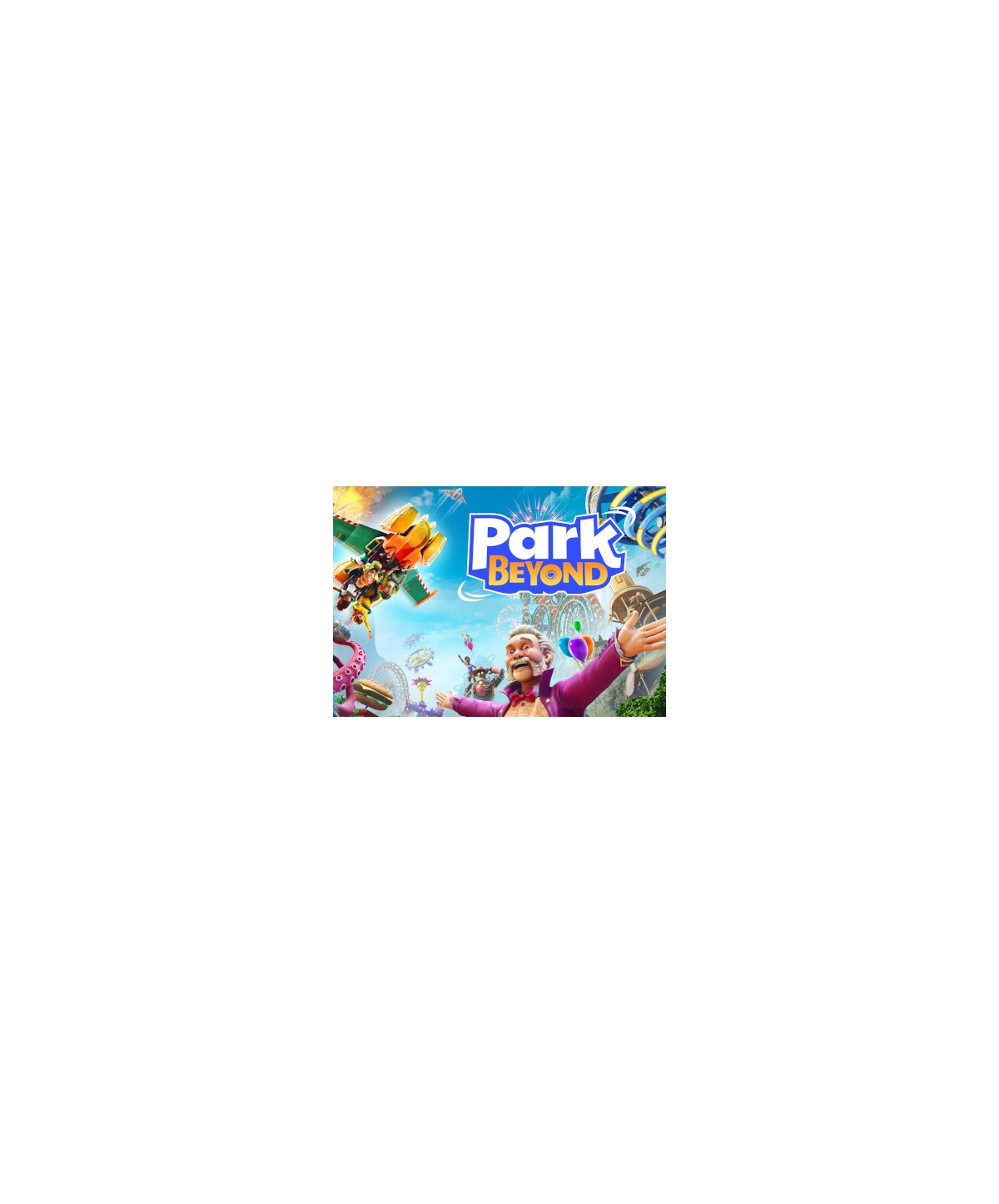 Park Beyond Xbox Series X|S Xbox Series X|S Key EUROPE